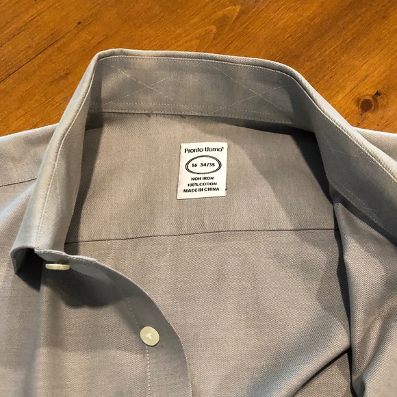 Pronto Uomo button down - Picture 2 of 2